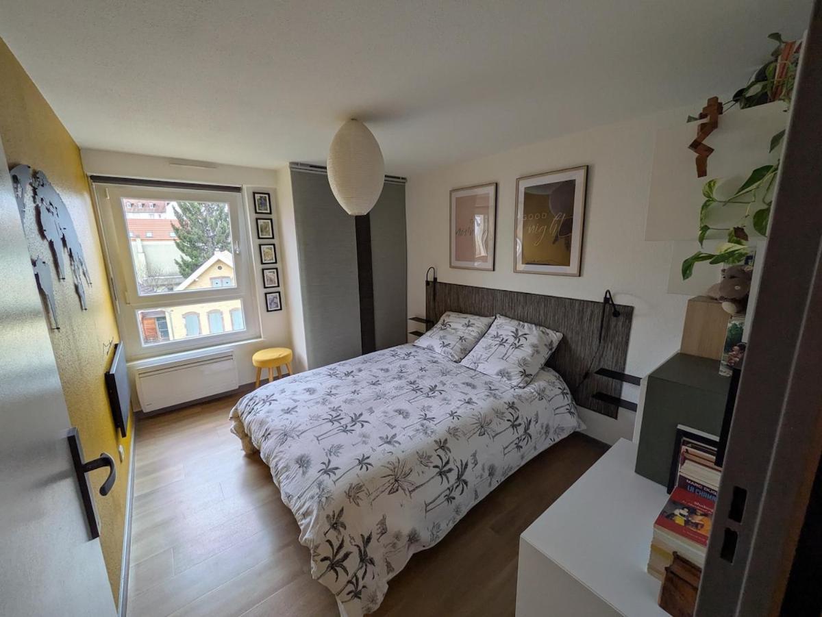 Charming In A Great Location Appartement