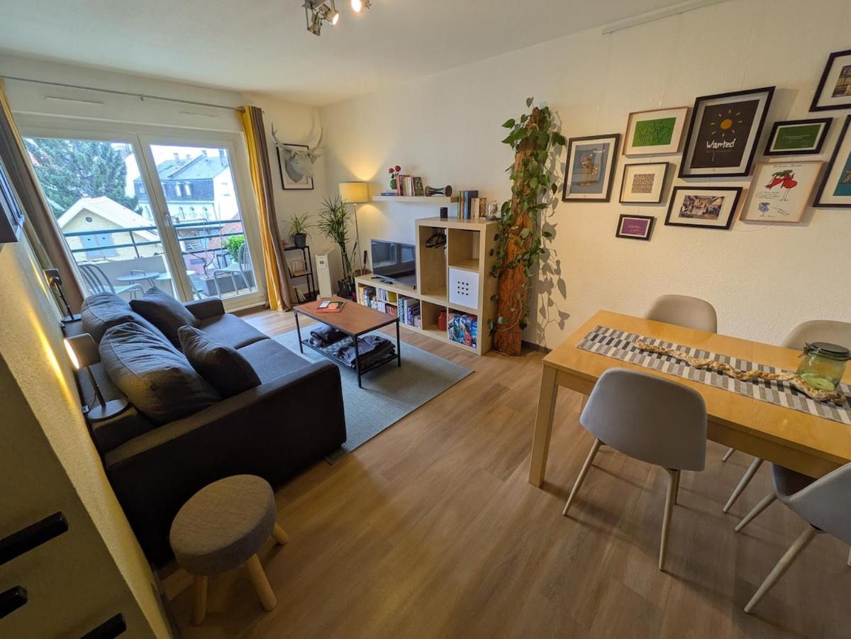 Charming In A Great Location Appartement Strasbourg