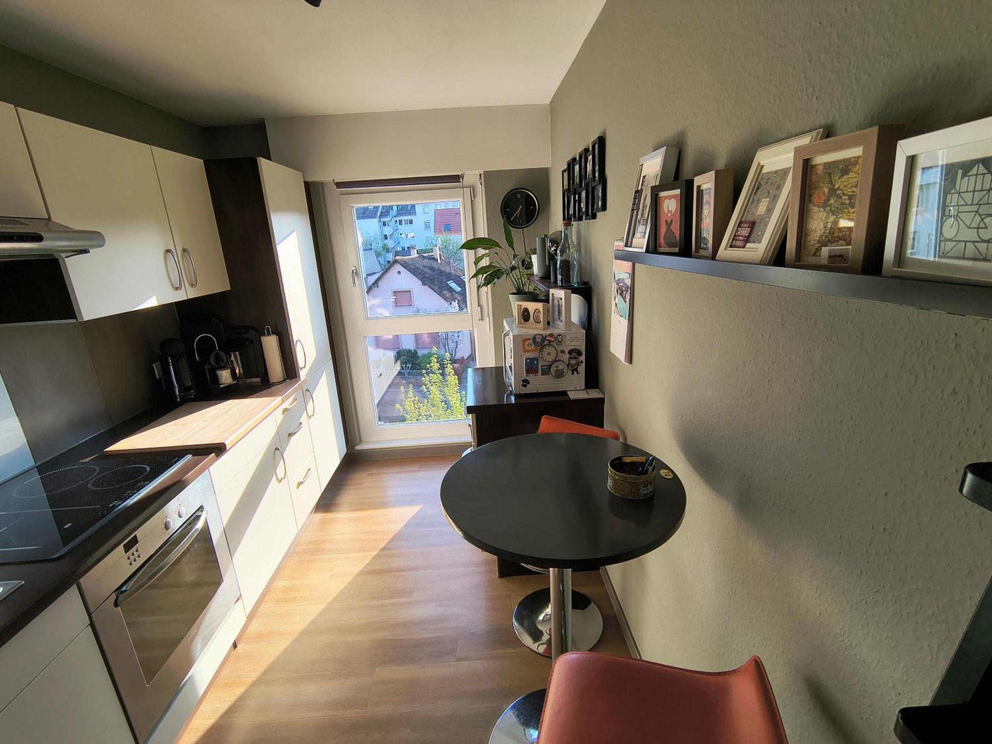 Charming In A Great Location Appartement